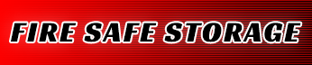 Fire Safe Storage logo 346x72
